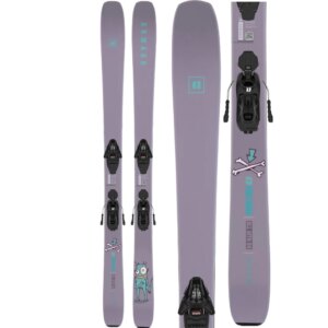 Armada - Armada Tantrum 84 All Mtn 25/26 Kinderski inkl. L6 GripWalk® Bindung