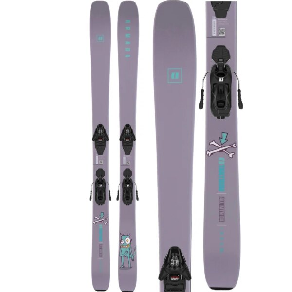 Armada-Armada-Tantrum-84-All-Mtn-2526-Kinderski-inkl.-L6-GripWalk®-Bindung-lila Armada - Armada Tantrum 84 All Mtn 25/26 Kinderski inkl. L6 GripWalk® Bindung