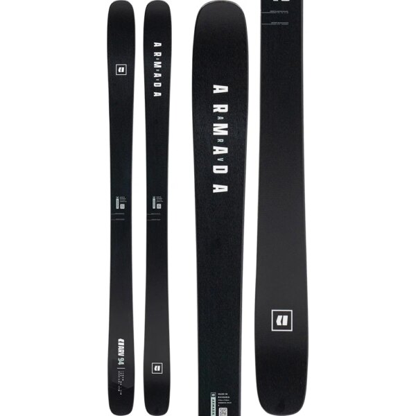 Armada-Armada-ARV-94-2526-Freeski-black-schwarz Armada - Armada ARV 94 25/26 Freeski black