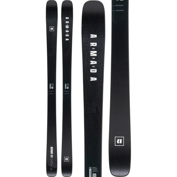 Armada-Armada-ARV-88-2526-Freeski-black-schwarz Armada - Armada ARV 88 25/26 Freeski black