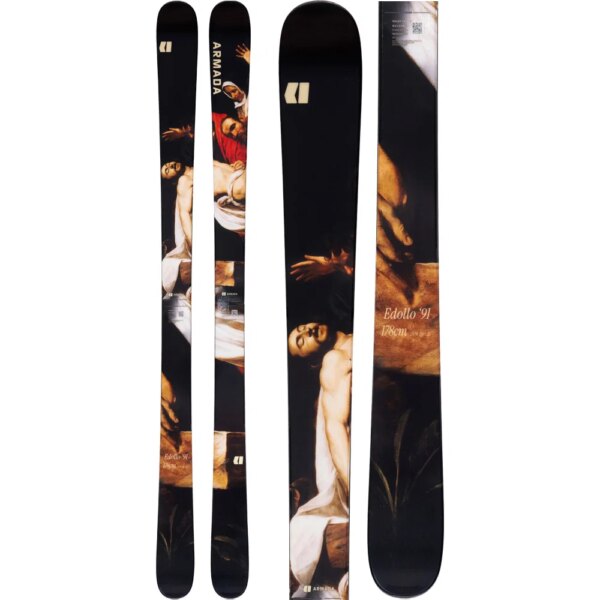 Armada-Armada-Edollo-91-2627-Freeski-schwarz Armada - Armada Edollo 91 26/27 Freeski
