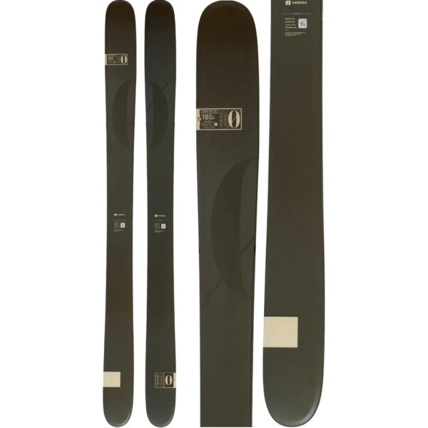 Armada-Armada-ARV-116-JJ-UL-2627-Freeski-braun Armada - Armada ARV 116 JJ UL 26/27 Freeski