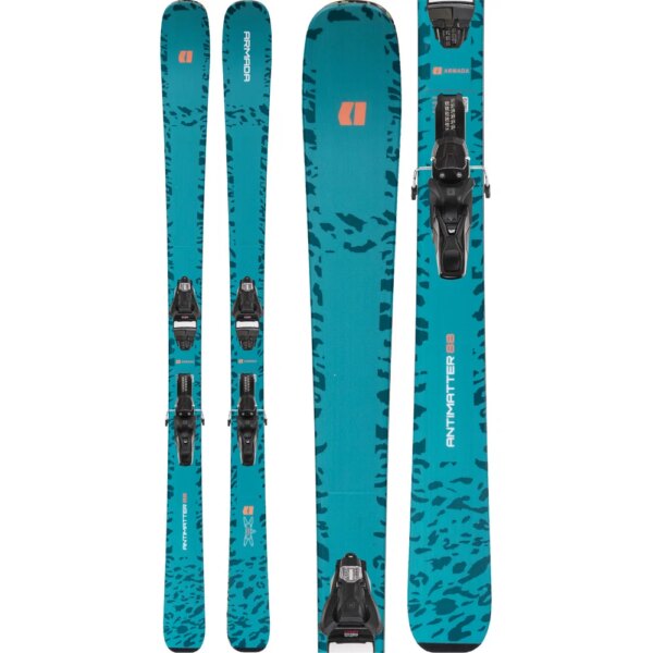 Armada - Armada AntiMatter 88 W 26/27 Ski inkl. NR Strive 11 GripWalk® DEMO Bindung