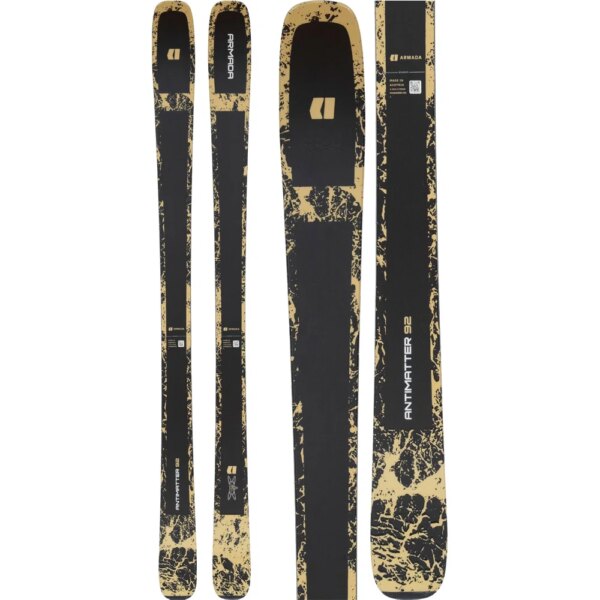 Armada-Armada-AntiMatter-92-2627-Freeski-schwarz Armada - Armada AntiMatter 92 26/27 Freeski