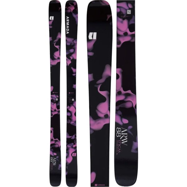Armada-Armada-ARW-88-2627-Freeski-schwarz Armada - Armada ARW 88 26/27 Freeski