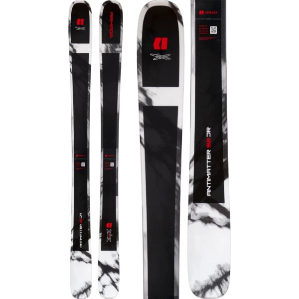 Armada-Armada-AntiMatter-92-JR-2627-Kinderski-schwarz Armada - Armada AntiMatter 92 JR 26/27 Kinderski