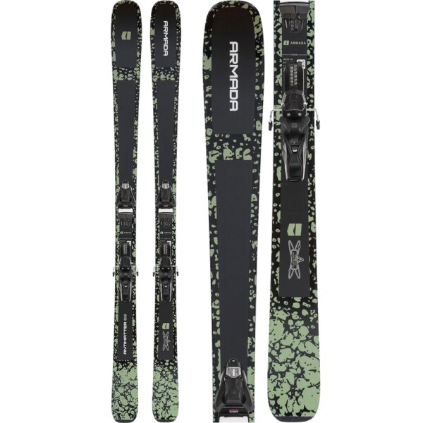 Armada-Armada-AntiMatter-88-2627-Ski-inkl.-NR-Strive-11-GripWalk®-DEMO-Bindung-gruen Armada - Armada AntiMatter 88 26/27 Ski inkl. NR Strive 11 GripWalk® DEMO Bindung