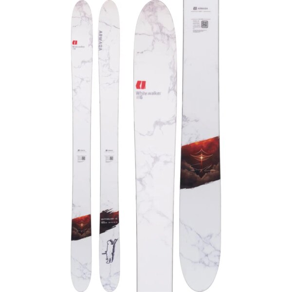 Armada - Armada Whitewalker 116 26/27 Freeski