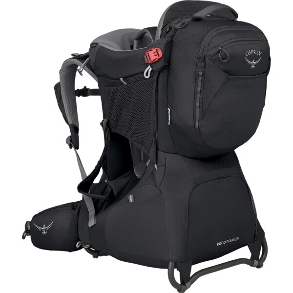Osprey - Osprey Poco™ Premium Kindertrage schwarz