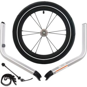Thule Chariot 1 Jogging Kit 2 - Zweisitzer (bis MY2024)