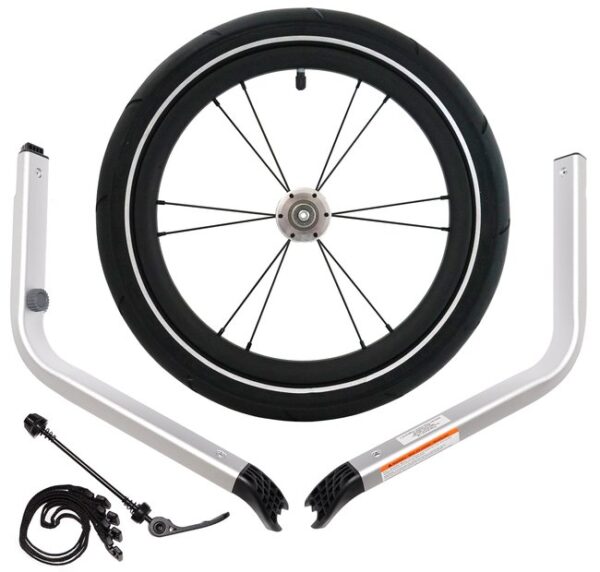 Thule Chariot 1 Jogging Kit 2 - Zweisitzer (bis MY2024)