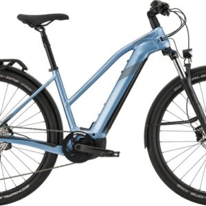 Cannondale Tesoro Neo X 2 Remixte - 625 Wh - 29 Zoll - Trapez
