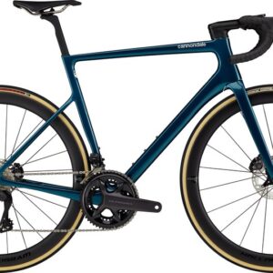 Cannondale SuperSix Evo Hi-Mod Disc - Ultegra Di2 - 28 Zoll - Diamant