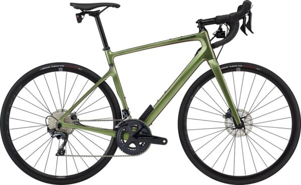 Cannondale Synapse Carbon 2 RL - 28 Zoll - Diamant