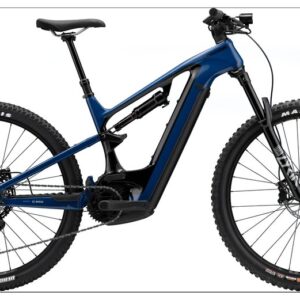 Cannondale Moterra Neo Carbon 1 - 750 Wh - 29 Zoll - Fully