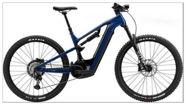0884603927205 Cannondale Moterra Neo Carbon 1 - 750 Wh - 29 Zoll - Fully