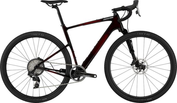 0884603930830 Cannondale Topstone Carbon 1 Lefty - 28 Zoll - Diamant