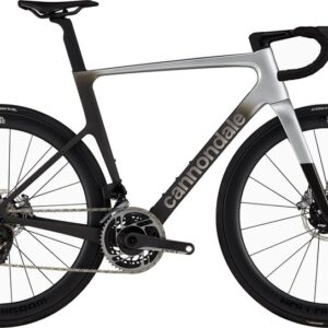 Cannondale SuperSix EVO Hi-Mod RED eTap - 28 Zoll - Diamant