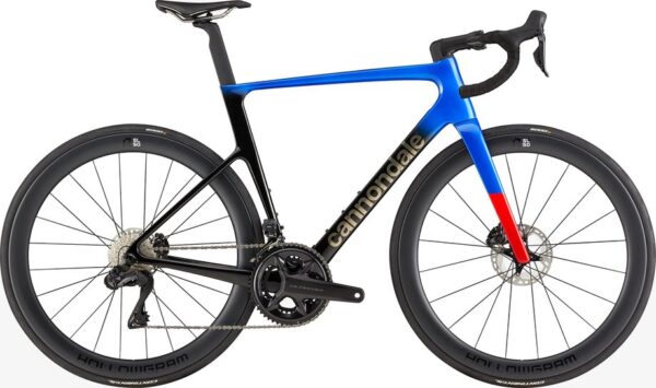 0884603939437 Cannondale SuperSix EVO Hi-Mod 2 - Ultegra Di2 - 28 Zoll - Diamant