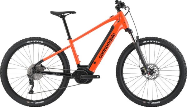 0884603945438 Cannondale Trail Neo 3 - 500 Wh - 29 Zoll - Diamant