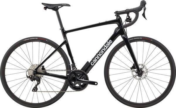 Cannondale Synapse Carbon 3 L - SmartSense - 28 Zoll - Diamant