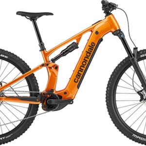 Cannondale Moterra 4 - 600 Wh - 29 Zoll - Fully