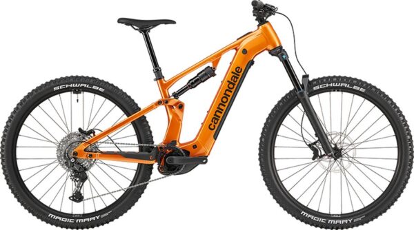 0884603969489 Cannondale Moterra 4 - 600 Wh - 29 Zoll - Fully