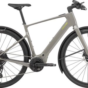 Cannondale Tesoro Neo Carbon 1 - 400 Wh - 28 Zoll - Diamant