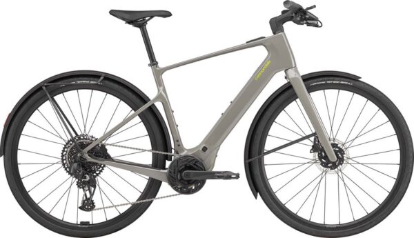 0884603970478 Cannondale Tesoro Neo Carbon 1 - 400 Wh - 28 Zoll - Diamant