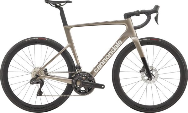 Cannondale SuperSix EVO Carbon 2 - Ultegra Di2 - 28 Zoll - Diamant