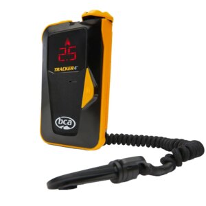 BCA - BCA Tracker 4 LVS-Gerät schwarz gelb
