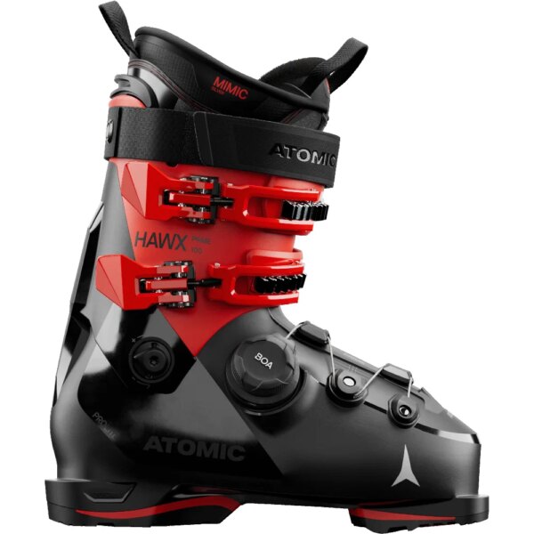 Atomic-Atomic-Hawx-Prime-100-BOA®-GripWalk®-schwarz-schwarz Atomic - Atomic Hawx Prime 100 BOA® GripWalk® schwarz
