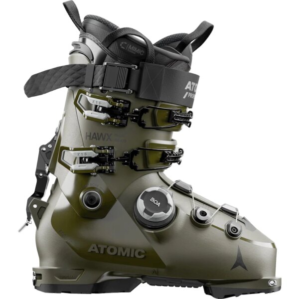 Atomic-Atomic-Hawx-Prime-XTD-130-BOA®-olive-gruen Atomic - Atomic Hawx Prime XTD 130 BOA® olive