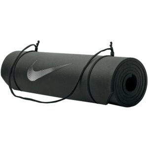 Nike - Nike Fitnessmatte 2.0 schwarz weiß