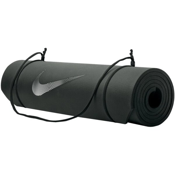 Nike - Nike Fitnessmatte 2.0 schwarz weiß