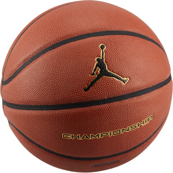 Nike-Nike-Jordan-Championship-8P-Deflated-amber-braun Nike - Nike Jordan Championship 8P Deflated amber