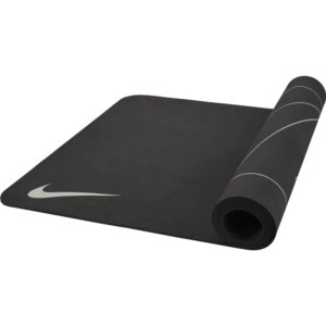 Nike - Nike Reversible 4mm Yogamatte anthracite