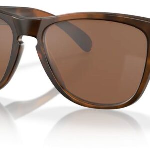 Oakley Frogskins Matte Brown Tortoise/Prizm Tungsten