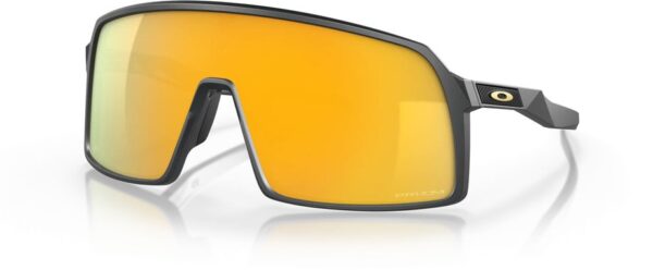 Oakley Sutro Matte Carbon/Prizm 24k