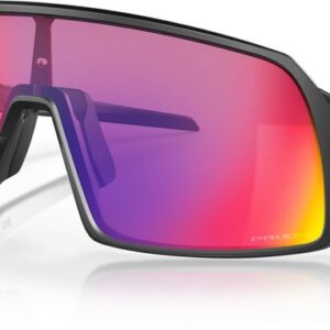 Oakley Sutro Matte Black - Prizm Road