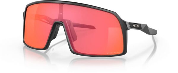 0888392471710 Oakley Sutro Matte Black - Prizm Trail Torch