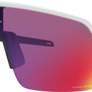 Oakley Sutro Lite Matte White - Prizm Road
