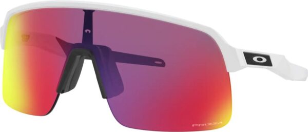0888392489340 Oakley Sutro Lite Matte White - Prizm Road