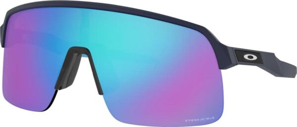 0888392489388 Oakley Sutro Lite Matte Navy - Prizm Sapphire