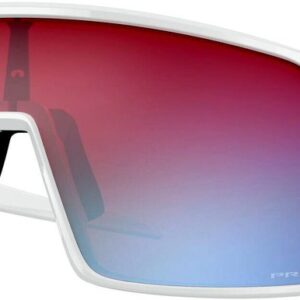 Oakley Sutro Polished White/Prizm Snow Sapphire