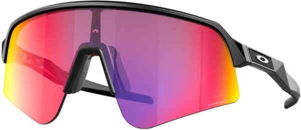 0888392530530 Oakley Sutro Lite Sweep Matte Black - Prizm Road