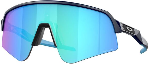 0888392530578 Oakley Sutro Lite Sweep Matte Navy - Prizm Sapphire