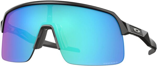 0888392562180 Oakley Sutro Lite Matte Black/Prizm Sapphire