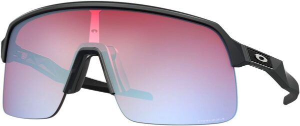 0888392563620 Oakley Sutro Lite Matte Carbon/Prizm Snow Sapphire