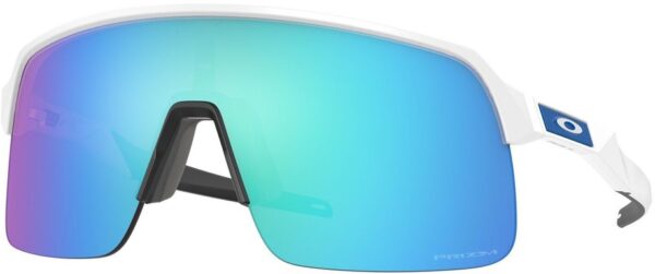 0888392568809 Oakley Sutro Lite Polishedhite - Prizm Sapphire